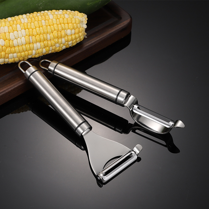 304 stainless steel fruit peeling knife apple tool potato melon…