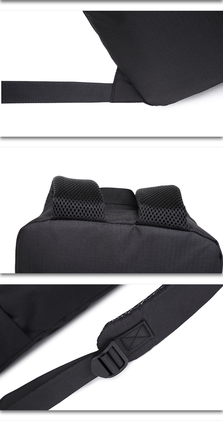 Zaino, Mini Piccolo Zaino alla moda leggero per la scuola, Zaino da viaggio casual da uomo Zaino da uomo_voghion.com