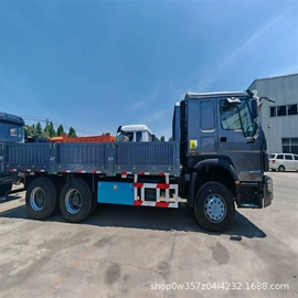 货车;装载机械;牵引车