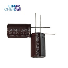 AISHI�ڙ����  ���A늽���� HS 400V47UF 16*25 EHS2GM470L25OT