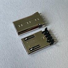 ����׿micro USB �NƬ���^B��V8����MICRO USB 5p����SMT���^