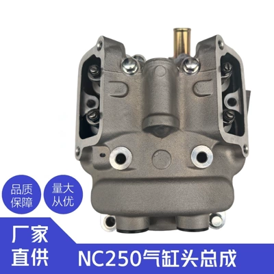 Cylinder and parts Nc250 Nc300 Cylinder Head