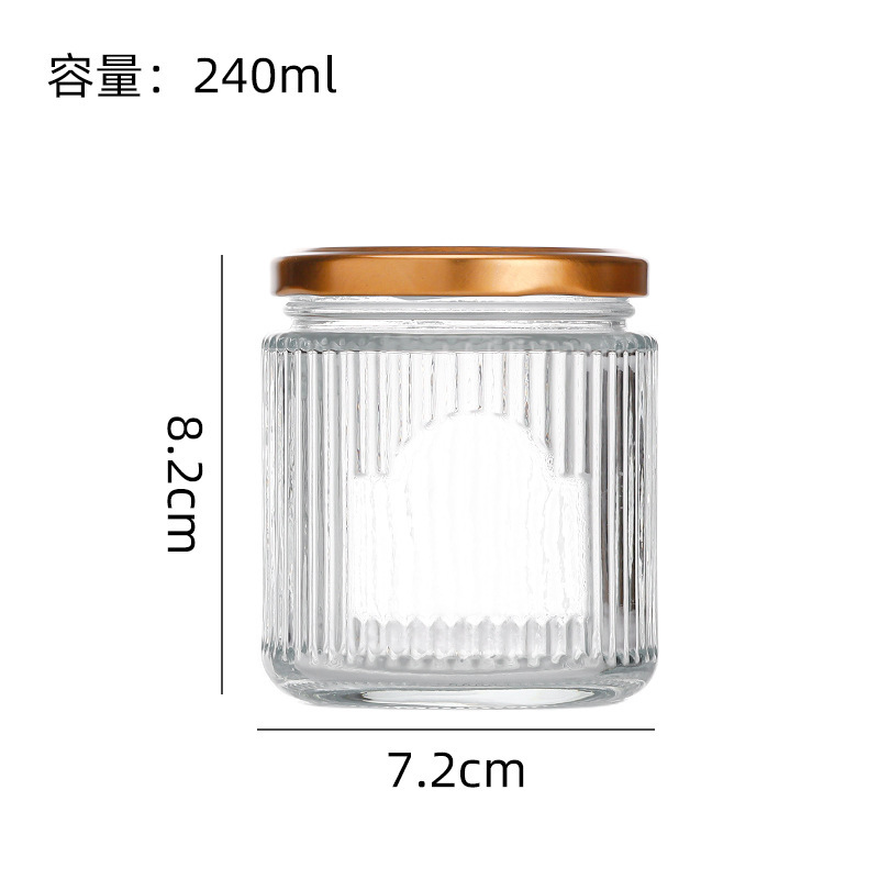 鲜炖花胶鱼胶燕窝瓶可蒸煮玻璃分装瓶食品级耐高温奶冻空瓶果酱瓶|undefined