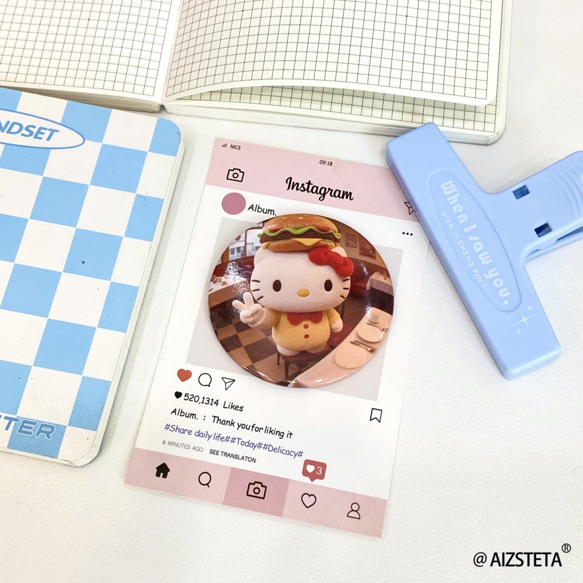 03【Bag + Back Card】
