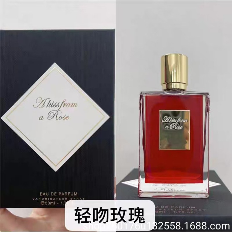 [优质货源】跨境外贸越南by kilian perfume克利安圣木好女孩变坏|undefined
