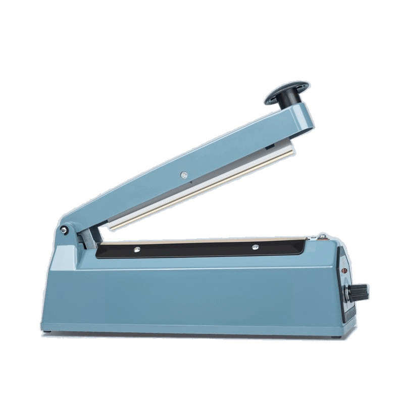 Máquina de sellado a presión manual Máquina de sellado de bolsas de plástico para libros de lado ancho para uso doméstico pequeño y comercial Máquina de sellado de plástico de corte de película termorretráctil