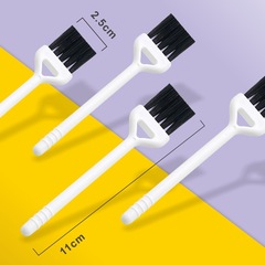 廠家批發滅蚊燈小刷子咖啡機刷小家電迷你小毛刷鍵盤刷尼龍軟毛刷