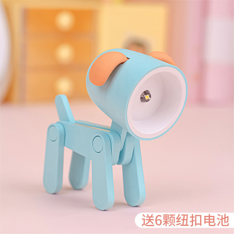 新款创意搞怪小鸡迷你小夜灯学生桌面氛围灯摆件夜晚学习台灯批发|undefined