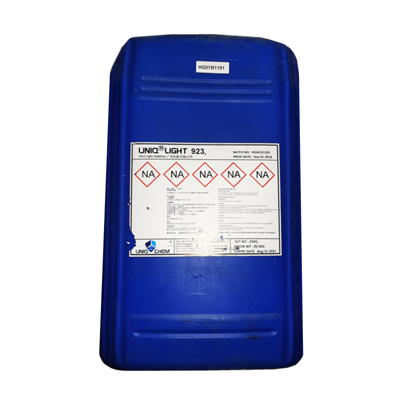 【青虹】Uniqlight 923吸收剂 建筑 木器 汽车修补 罐听卷材