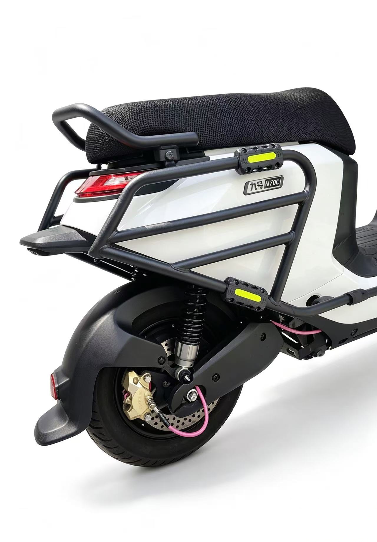 Suitable for the Modification of Anti-Collision Protection Bars and Bumpers for the Ninebot Electric Scooter Series N70C/N85C/N90/N100