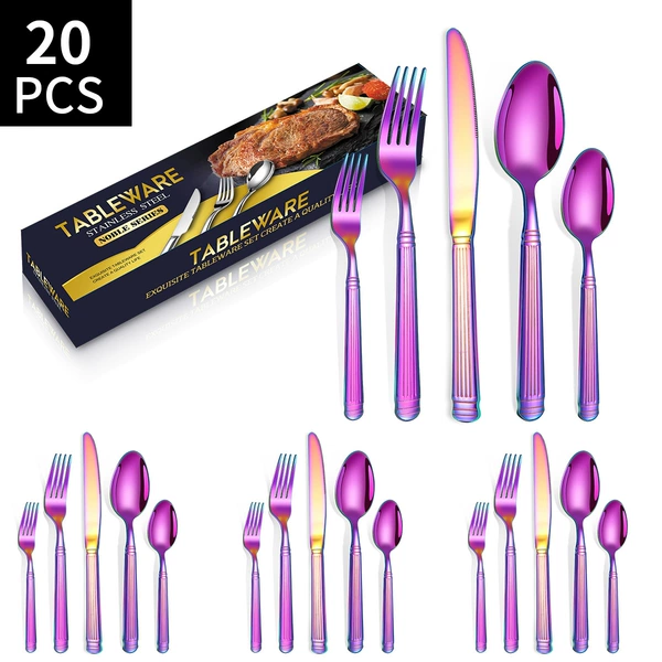 Set, 20 pieces