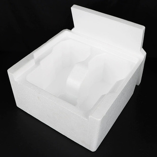 Manufacturer Supplies Free Proofing Foam Packaging Box Foam Box Shock-Proof and Anti-Fall Styrofoam Eps Foam Box Customization
