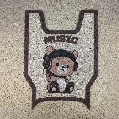 Electric vehicle foot mat Pads - mavericks-nlt2025-citi-without-side-pedals-musical-bear