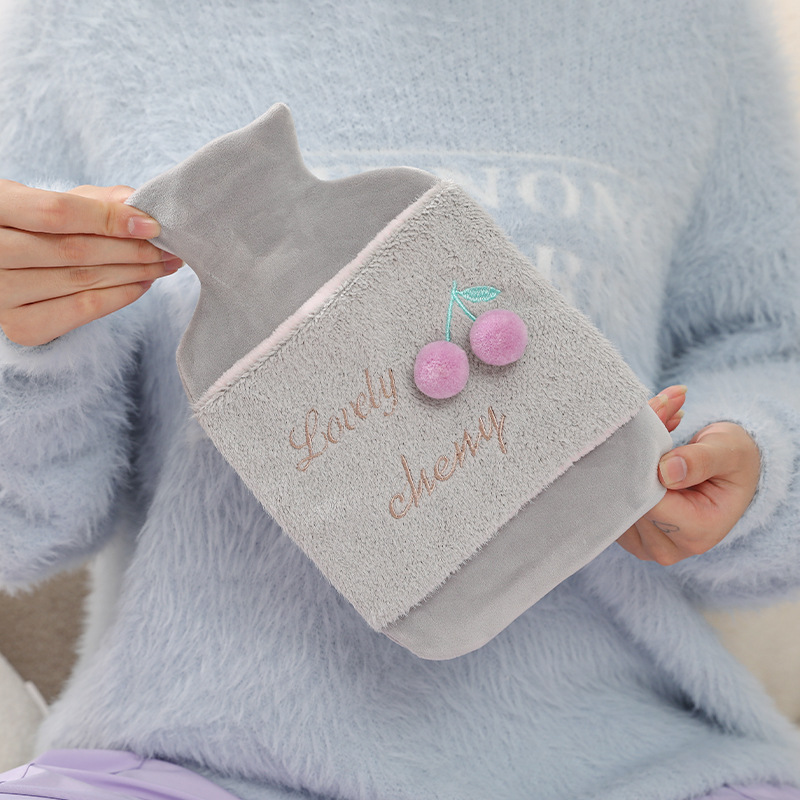 체리 더블 핸드 그레이