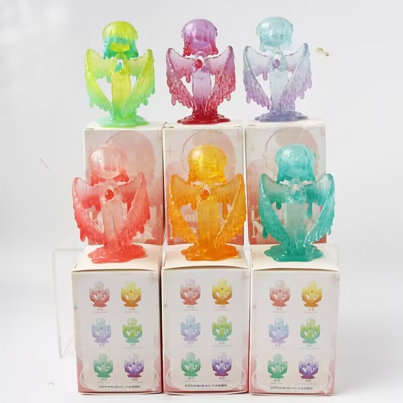 Ponyo Figurine Cute Piggy 6 Cake Bee Succulent Piggy Ornaments Cartoon Baking Dessert Girl Cake