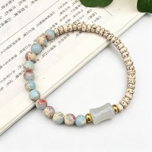 ��Ȼԭ���B���°�������DIY�L���ֳ������鴮��Ůʿ�P�������