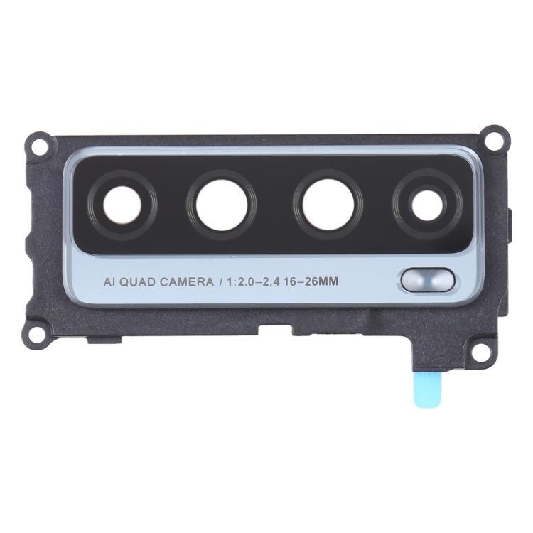 For Tcl 20L+ Phase Ring Rear Camera Frame with Lens