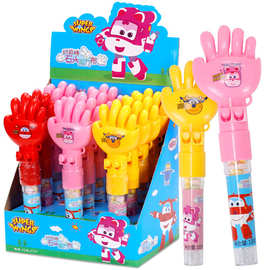 金稻谷10G石头剪刀布玩具糖果批发儿童零食糖玩亲子互动娱乐玩具