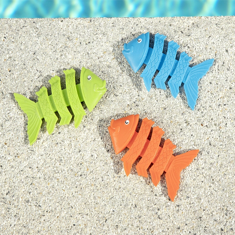 Оригинальные оригинальные товары Bestway Рыба для дайвинга водные игрушки подводный плавательный буй для дайвинга 3 упаковки 26029