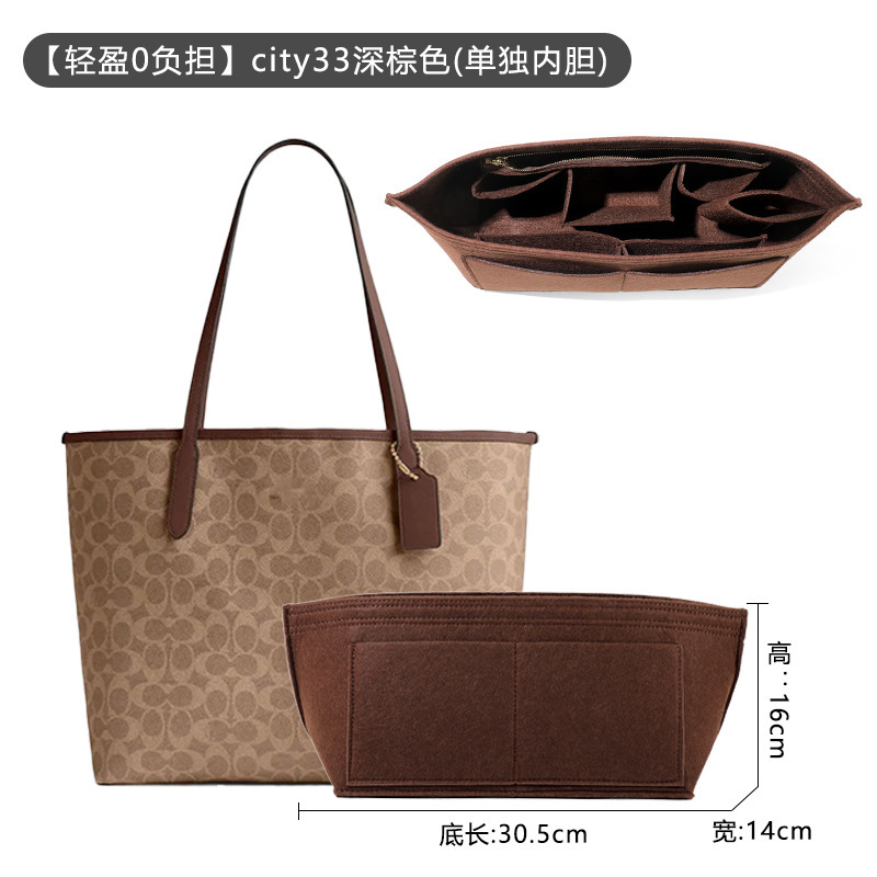 适用city33 30托特包杜邦纸内胆超轻防水收纳袋箱包厂家|undefined