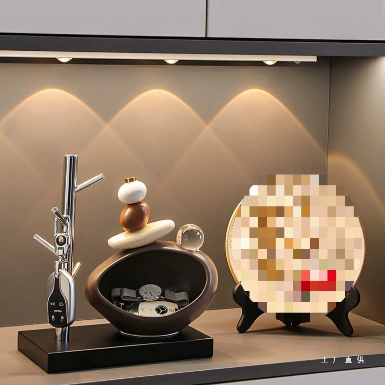 Клавиша для хранения ключей. Вход в дверь. Обувной шкаф.