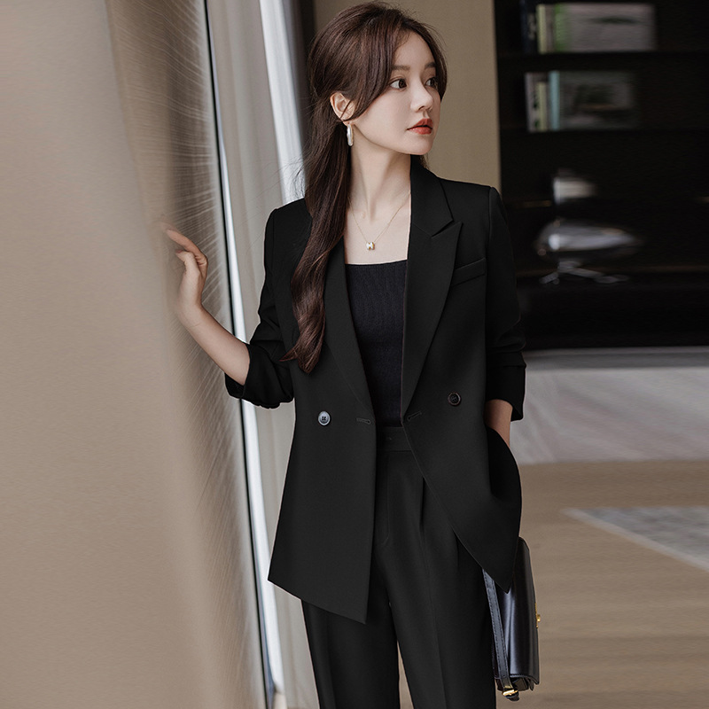Classic suit jacket