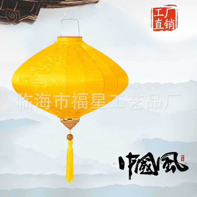 富贵灯笼越南灯笼中秋灯笼户外大红灯笼挂饰过新年阳台春节装饰|undefined