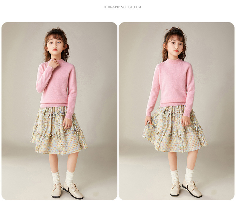 Copy_Autumn and winter new 100% wool boys' half turtleneck sweater for girls.jpg?x-oss-process=image/format,png