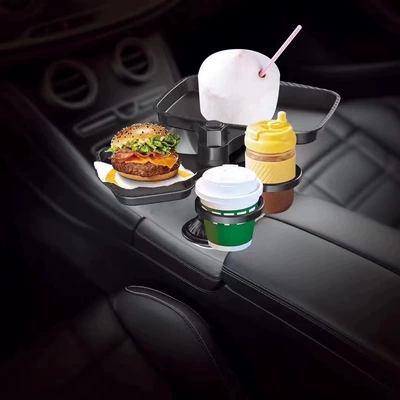 Car cup holder/beverage holder – for movie theaters