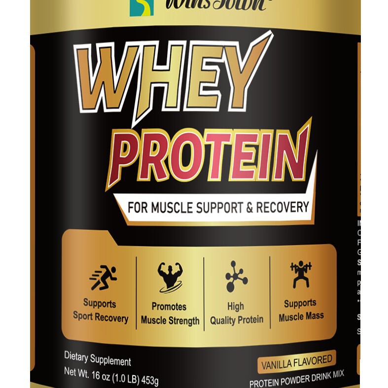 Cross-border e-commerce, foreign trade export, whey protein powder, direct sales from manufacturer Cross-border e-commerce, foreign trade export, whey protein powder, direct sales from manufacturer