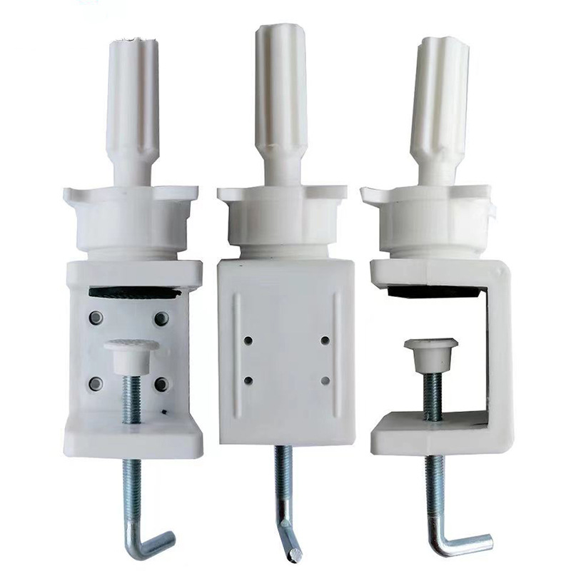 Speziell für Übungspuppen, Perückenmodelle, Tischfriseur-Übungskopfständer, tragbarer Ständer_voghion.com