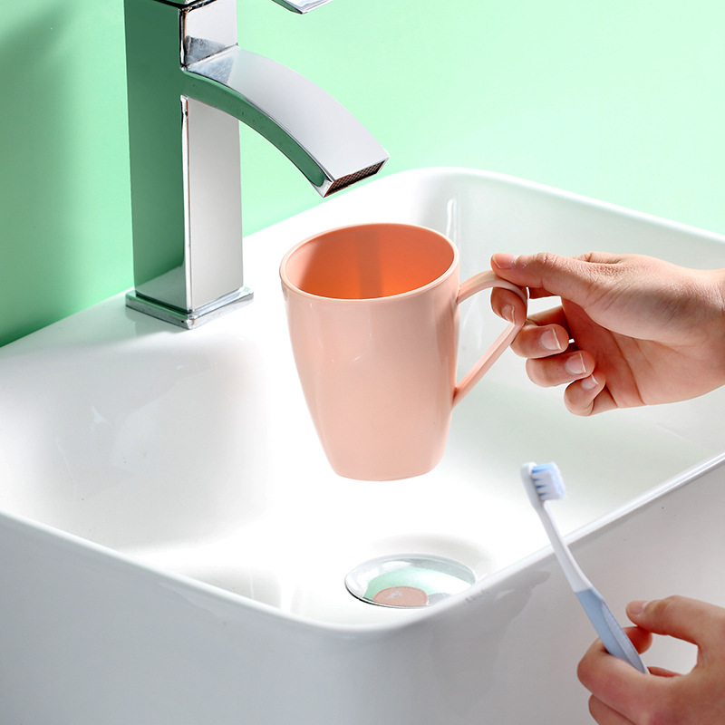 Bicchiere per collutorio da viaggio, bicchiere monouso plastica_voghion.com