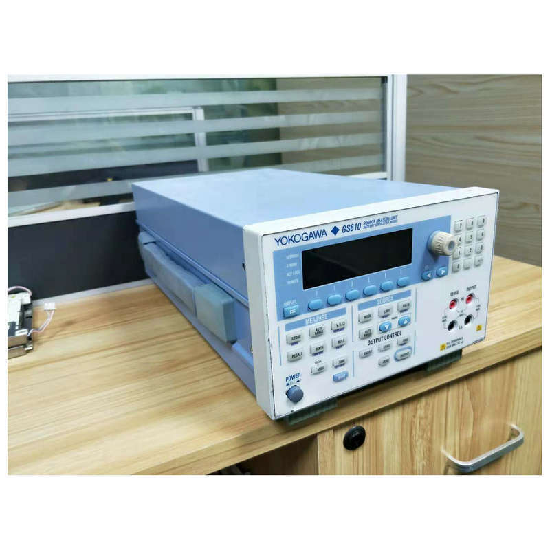 YOKOGAWA横河/数字源表 GS610/GS820/GS200/GS210 信号源测量单元