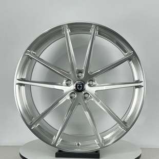 Double five wire drawing forged wheel hub 18/19/20/21 inch/10,000 tons modified Peran/Hongxin forged embryo
