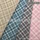 New fashion classic plaid chiffon printing can be developed flower digital factory direct spring and summer printed cloth