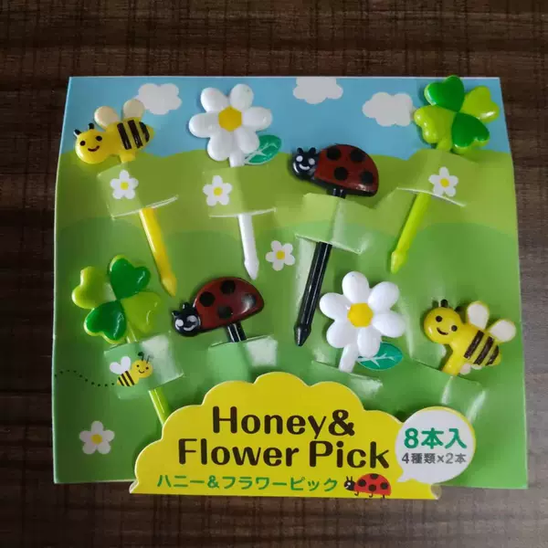 Bee card paper