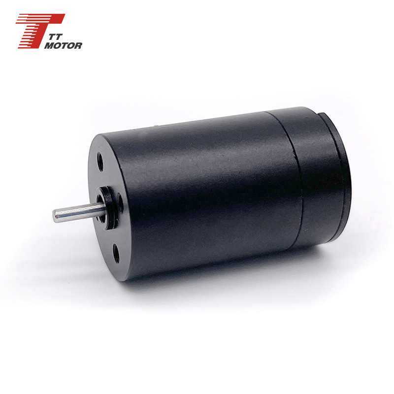 1630直流无刷空心杯电机内驱配齿轮箱编码器 3.7V直流无刷电机