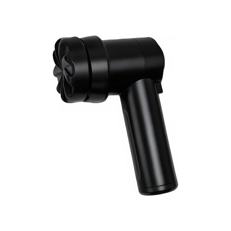 Pistola de masaje de fascia transfronteriza, dispositivo de masaje de fascia, canales y canales, relajación muscular, deportes masculinos, compresión caliente, empuje de grasa, belleza, mujeres