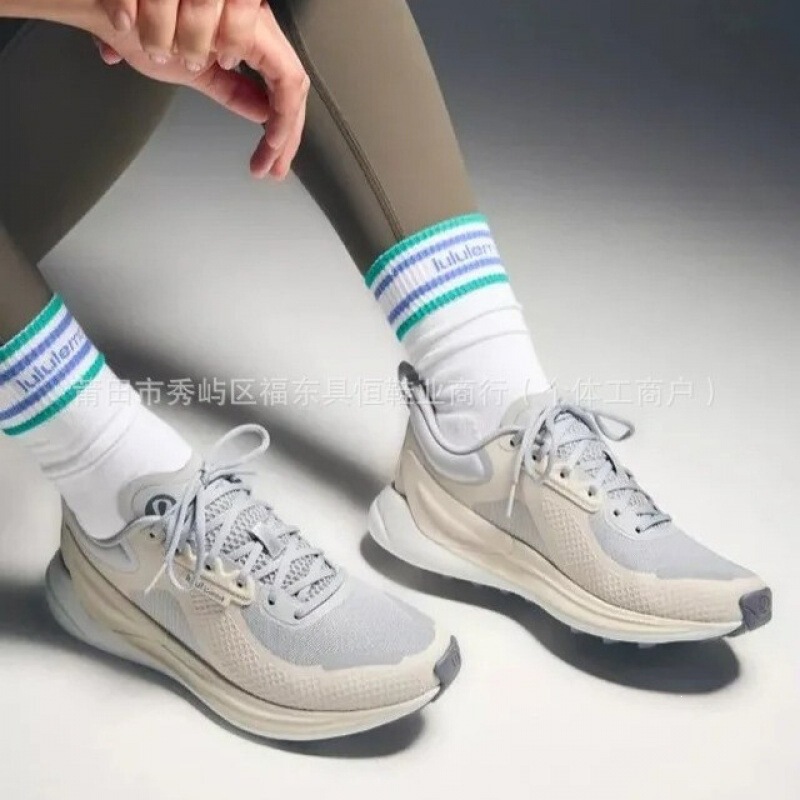 Lulu Cityverse Men's and Women's Blissfeel Low-Top Training Shoes Fitness Running Sports Yoga Shoes