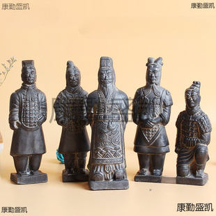 Terracotta Warriors and Horses Handicrafts, Ornaments, Small Gifts, Xi'An Tourist Souvenirs, Gifts for Foreigners Abroad