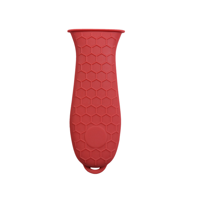 Red pot handle red