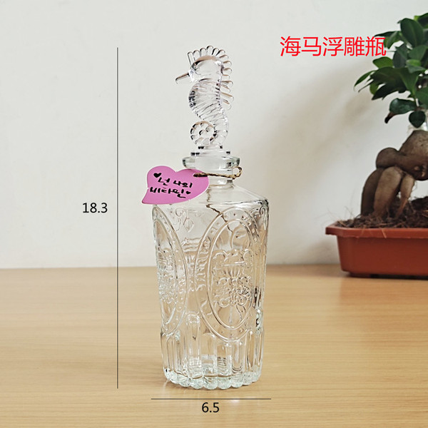 glass starry sky