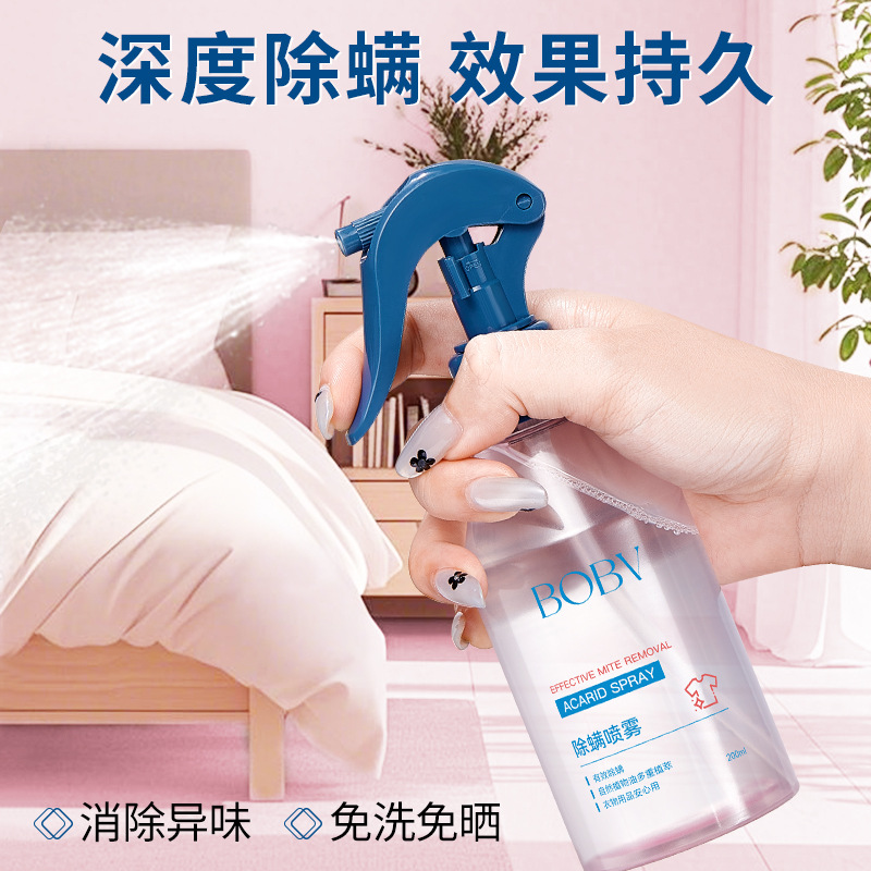 BOBV Mite removal spray