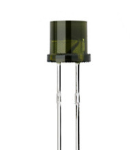 光敏传感器适用安防监控可见光系列 符合RoHS LXD/GB5-A1EL-2