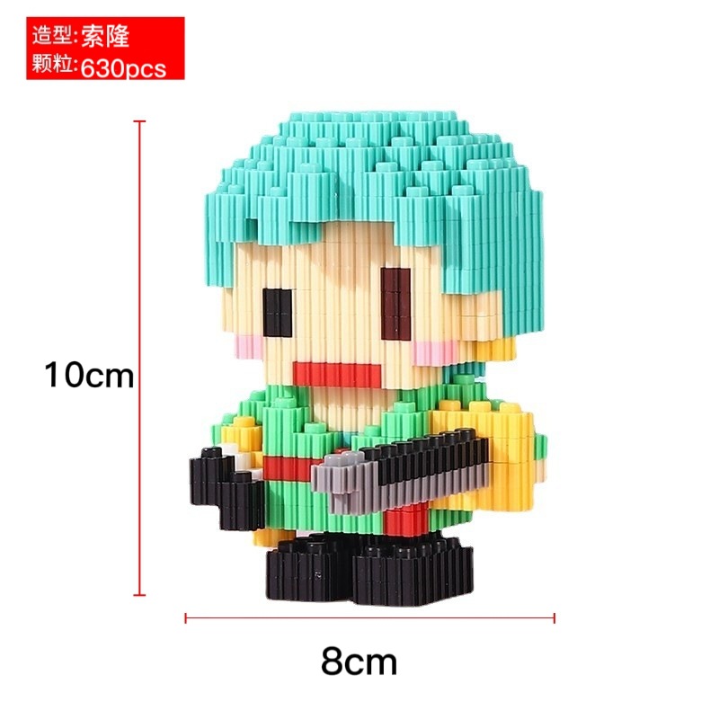 Compatible con Lego caja pequeña bloques de construcción partículas niños y niñas ensambladas serie pequeñas partículas de elevación juguetes fábrica al por mayor