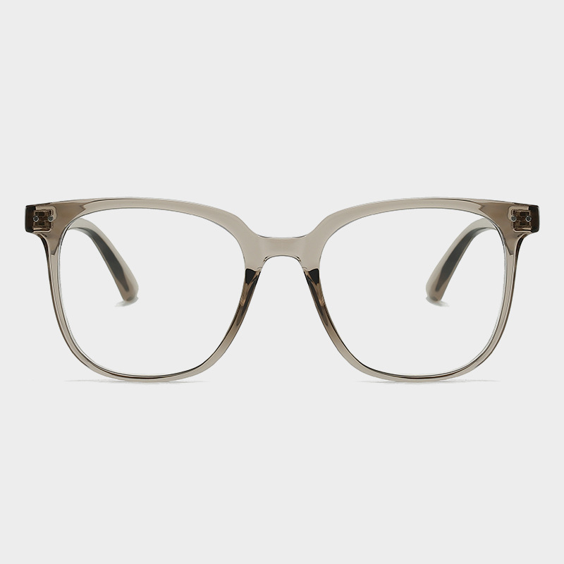 Minimalist Square Glasses For Women Prescription Ready Frames_voghion.com