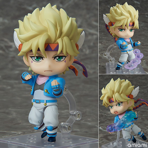 可動顔変更ねんどろいど ジョジョの奇妙な冒険 鬼滅の刃 Qバージョン アニメ ゲーム フィギュア|undefined