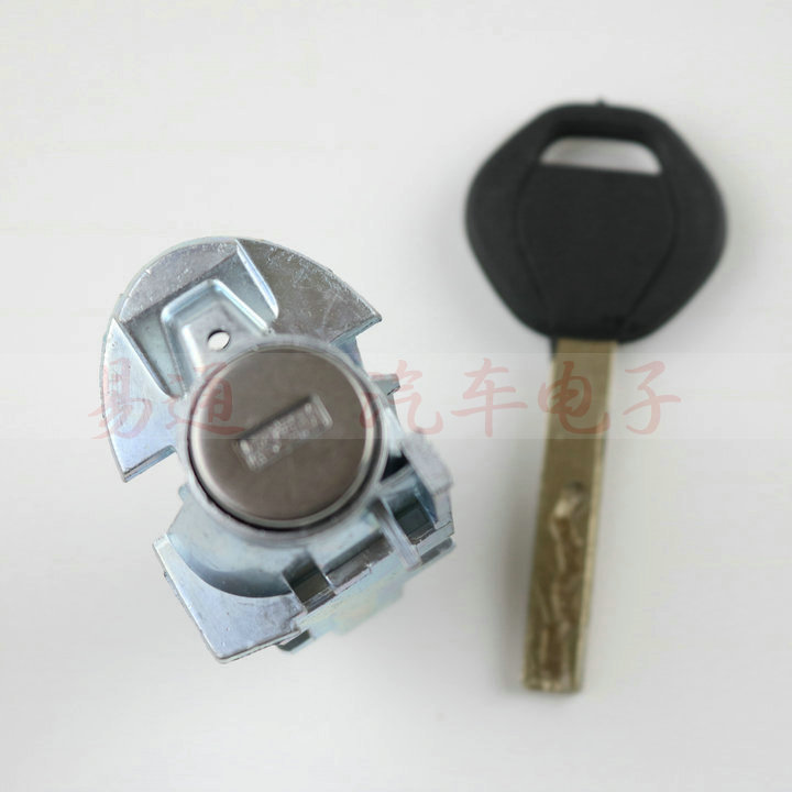 Applicable to the new BMW F series left door lock cylinder new BMW X3 5 Series 3 Series car lock cylinder main driving door lock