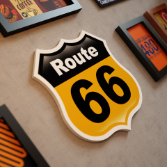 高分子A05工業風LOFT復古照片牆組合相框裝飾畫餐館飯店牆面裝飾