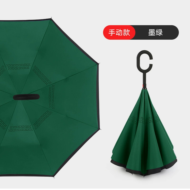 Automatic handheld big umbrella for car, Birthday gift